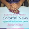 Colorful Nails & Laser gift card