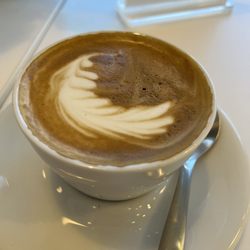 Flat white