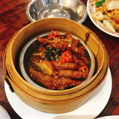 Chinees Cantonees restaurant Tai Wu by null