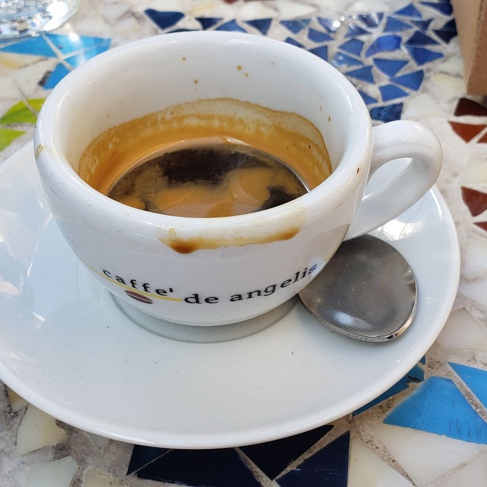 Locanda Ravello - Espresso - Italian Near Me - Danville, California