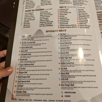 Sushi Masa - Dinner AYCE menu - Sushi Bars Near Me - Baton Rouge, Louisiana Sushi Masa - Dinner AYCE menu - Sushi Bars Near Me - Baton Rouge, Louisiana