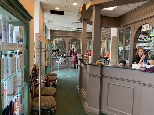 S Beauty Salon & Spa