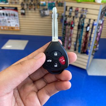 Parker Security & Locksmith Service - Key Fob Remote for a Scion FRS - Keys & Locksmiths Near Me - Fremont, California