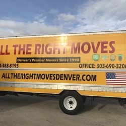 All the Right Moves - Let's roll