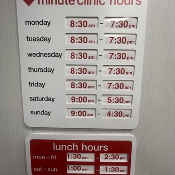CVS Pharmacy - they have a Minute Clinic for routine medical testing etc - Drugstores Near Me - Charleston, South Carolina