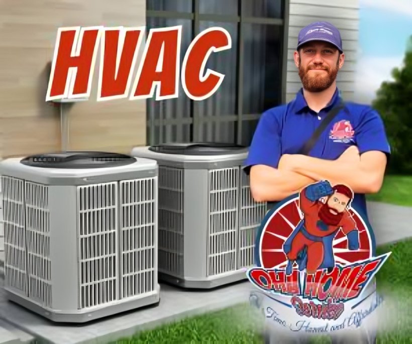 Slide of Oha Hvac