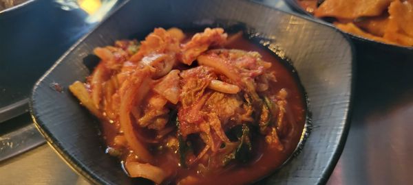 Chodang Tofu House AYCE KBBQ by null