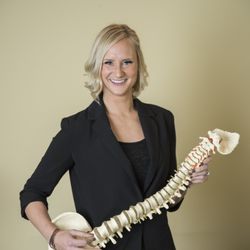Cook & Henriksen Chiropractic - Dr. Shelby Henriksen is ready to rock and roll by helping you on your journey to health & wellness!