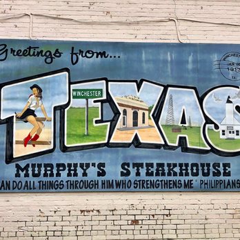 Murphy's Steakhouse - Steakhouses Near Me - Winchester, Texas