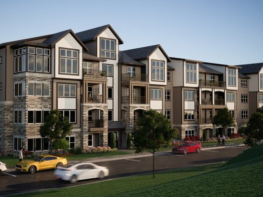 Copper Ridge Apartments by null