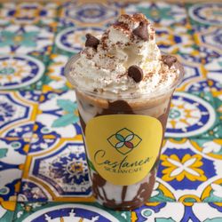 Castanea Sicilian Cafe