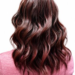 Hair Club 20 Arcadia - Balayage ombré no bleach red
