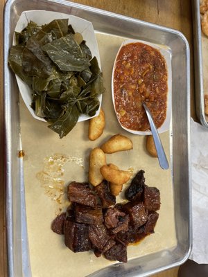 Daddy D's BBQ by null