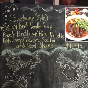 Misako - Special Chalkboard - Ramen Near Me - Virginia Beach, Virginia Misako - Special Chalkboard - Ramen Near Me - Virginia Beach, Virginia