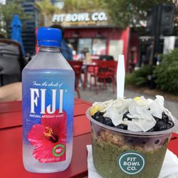 Fit Bowl Co Superfood Bar - Sparkman Wharf
