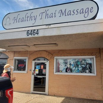 Healthy Thai Massage - Main entrance - Massage Near Me - Houston, Texas Healthy Thai Massage - Main entrance - Massage Near Me - Houston, Texas
