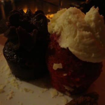 Monarch - Cupcake Trio - New American Near Me - Houston, Texas Monarch - Cupcake Trio - New American Near Me - Houston, Texas