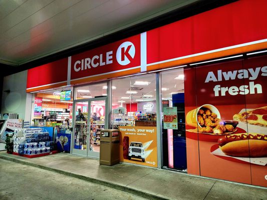 does circle k sell cigarettes in canada Buying Cigarettes at a Gas