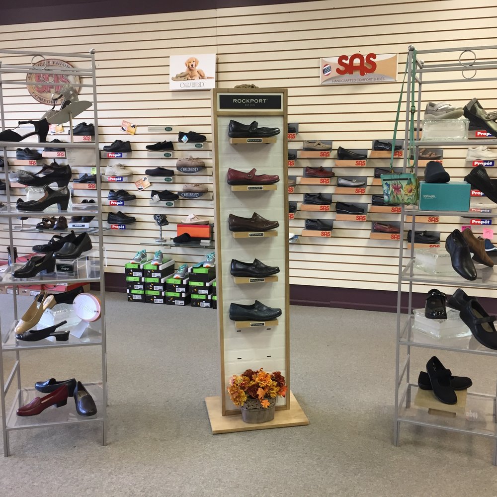 Top 10 Best Shoes in Sterling Heights, MI Last Updated