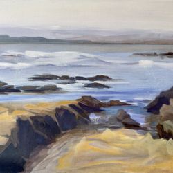 Point Richmond Gallery - Original artwork by Mary O'Connor