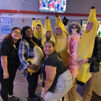 Bowlero Woodlands - Bowling Near Me - Conroe, Texas