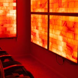 Osmosis Lounge - Salt Room - Modesto Location