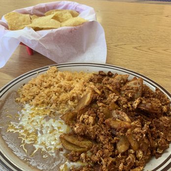 La Placita - Huevos chorizo y eggs - Mexican Near Me - Orangevale, California La Placita - Huevos chorizo y eggs - Mexican Near Me - Orangevale, California