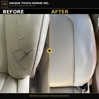 Unique Touch Repair - Interior restoration completed by the team at UNIQUE TOUCH REPAIR INC. - Auto Upholstery Near Me - Coquitlam, British Columbia