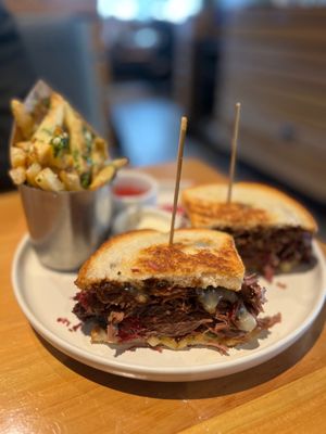 Alvarado Street Brewery & Bistro by null