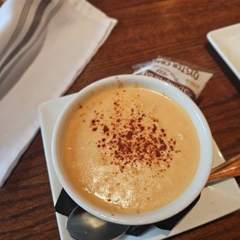 Chesapeake’s - Cup of crab bisque - Seafood Near Me - Gatlinburg, Tennessee Chesapeake’s - Cup of crab bisque - Seafood Near Me - Gatlinburg, Tennessee