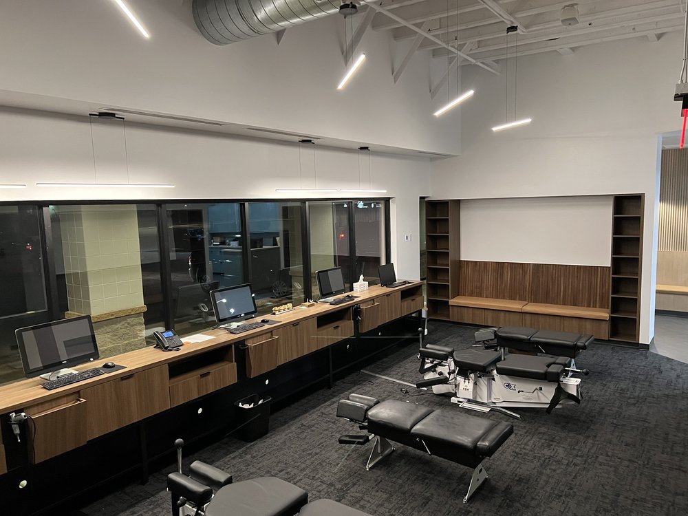 DESERT SPRINGS CHIROPRACTIC 17 Photos & 29 Reviews 904 N McQueen Rd