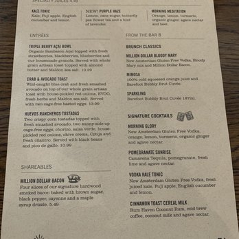 First Watch - Breakfast & Brunch Near Me - Lake Mary, Florida First Watch - Breakfast & Brunch Near Me - Lake Mary, Florida