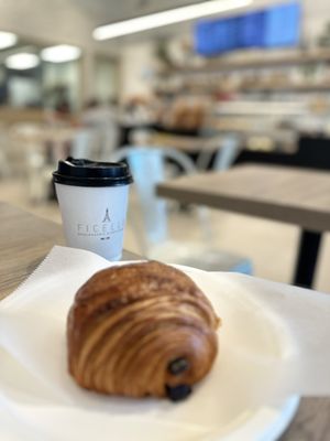 Ficelle Bakery by null