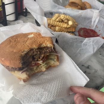 Mr Burger and Seafood - Cheeseburger - Burgers Near Me - Beaumont, Texas Mr Burger and Seafood - Cheeseburger - Burgers Near Me - Beaumont, Texas