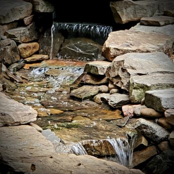 Champion Yard Services - Water Feature - Landscaping Near Me - Smyrna, Georgia