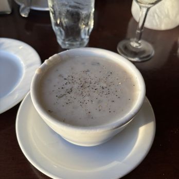 Dorn's Original Breakers Cafe - Clam chowder - Seafood Near Me - Morro Bay, California Dorn's Original Breakers Cafe - Clam chowder - Seafood Near Me - Morro Bay, California