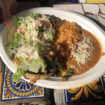 Tio's Tacos - Sopes - Mexican Near Me - Riverside, California Tio's Tacos - Sopes - Mexican Near Me - Riverside, California
