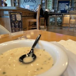 Clam Chowder