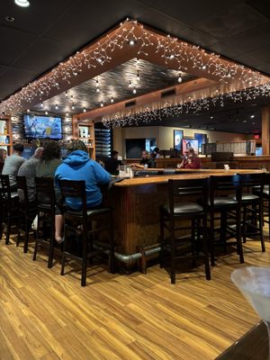 Outback Steakhouse by null