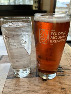 Folding Mountain Brewing Taproom and Kitchen by null