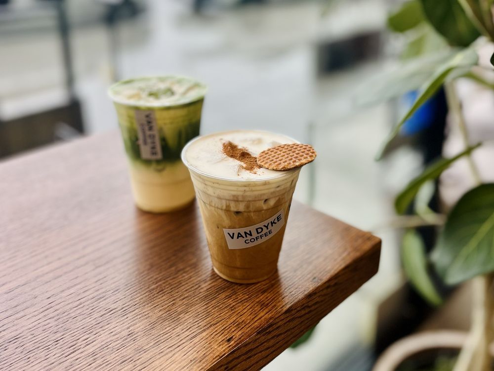 Van Dyke Coffee Roaster