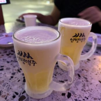 INS Ice Beer - Ice Beer - Korean Near Me - Buena Park, California