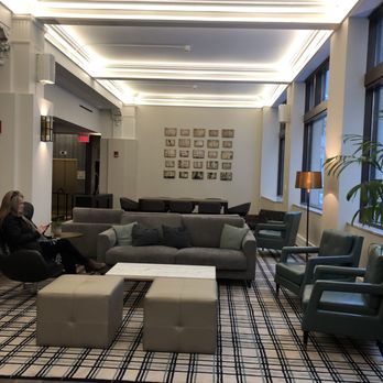 Hyatt Centric Faneuil Hall Boston - Lobby - Hotels Near Me - Boston, Massachusetts