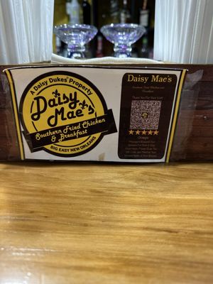 Daisy Mae's Southern Fried Chicken & Breakfast by null