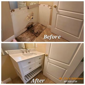 Mr. Fix it Solutions - Handyman Near Me Mr. Fix it Solutions - Handyman Near Me
