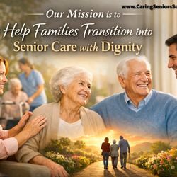 Caring Seniors Solutions - Senior care with dignity