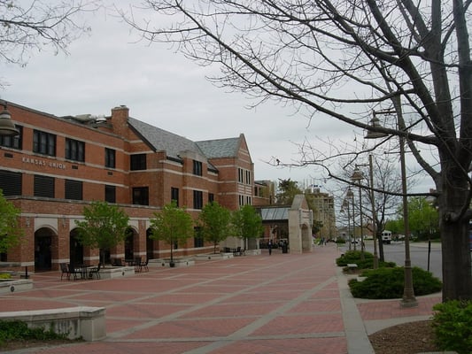 University of Kansas by null