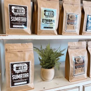 Brave Coffee & Tea - Locally Sourced Coffee - Juice Bars & Smoothies Near Me - Carrollton, Georgia