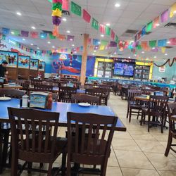 El Bucanero - Marbach - Dinning room