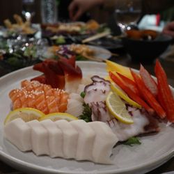 Sāmon - Sashimi
